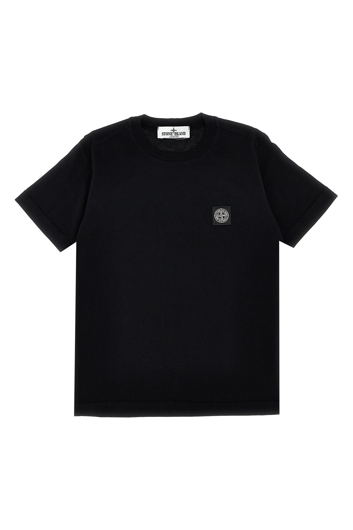 ロゴ パッチ Tシャツ