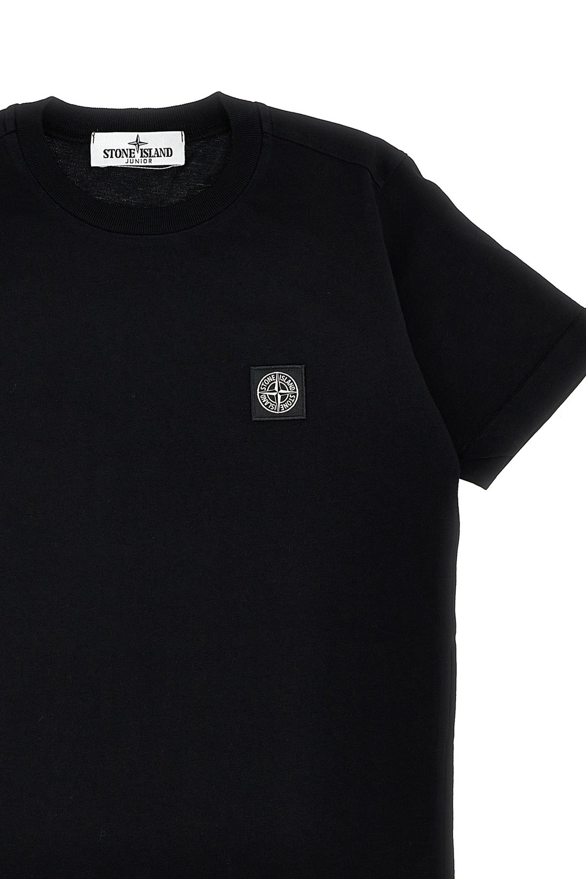 ロゴ パッチ Tシャツ