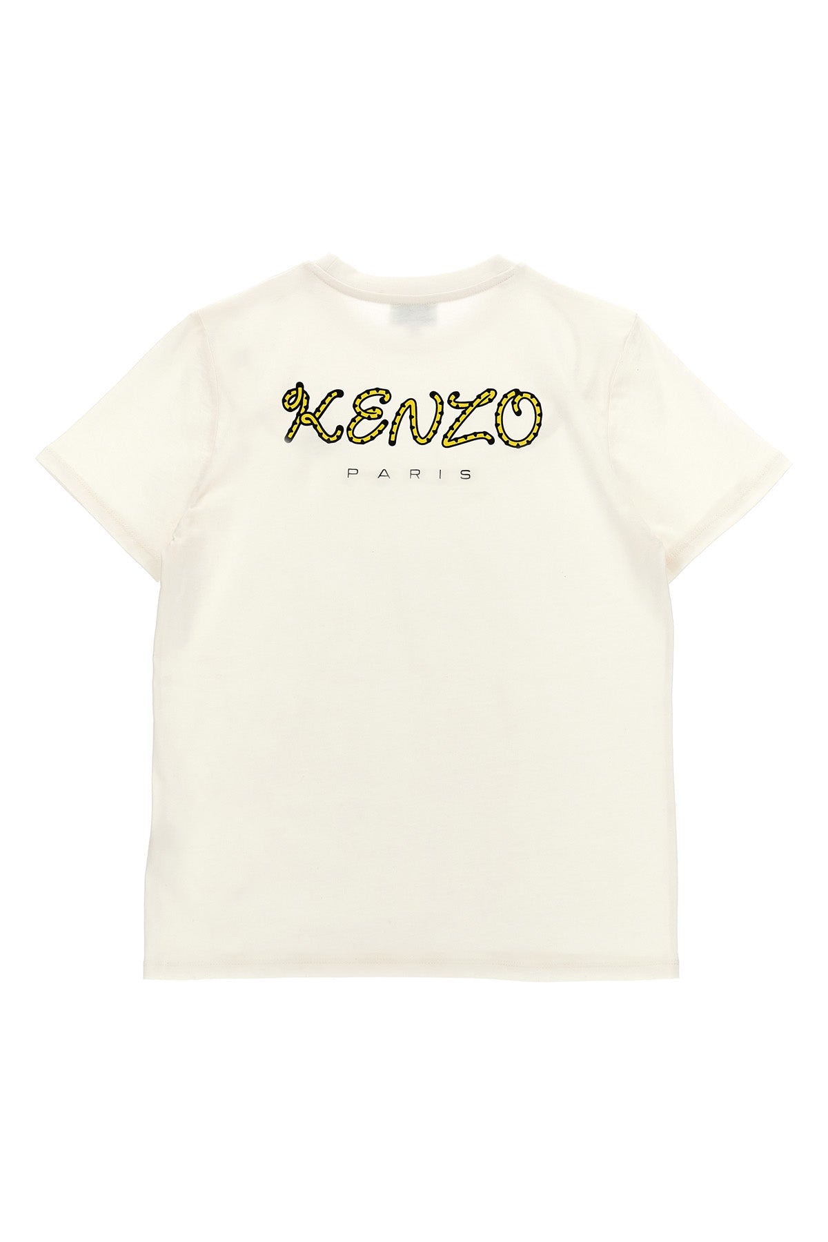 ロゴ パッチ Tシャツ