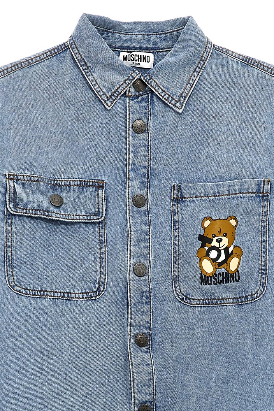 'Teddy' シャツ