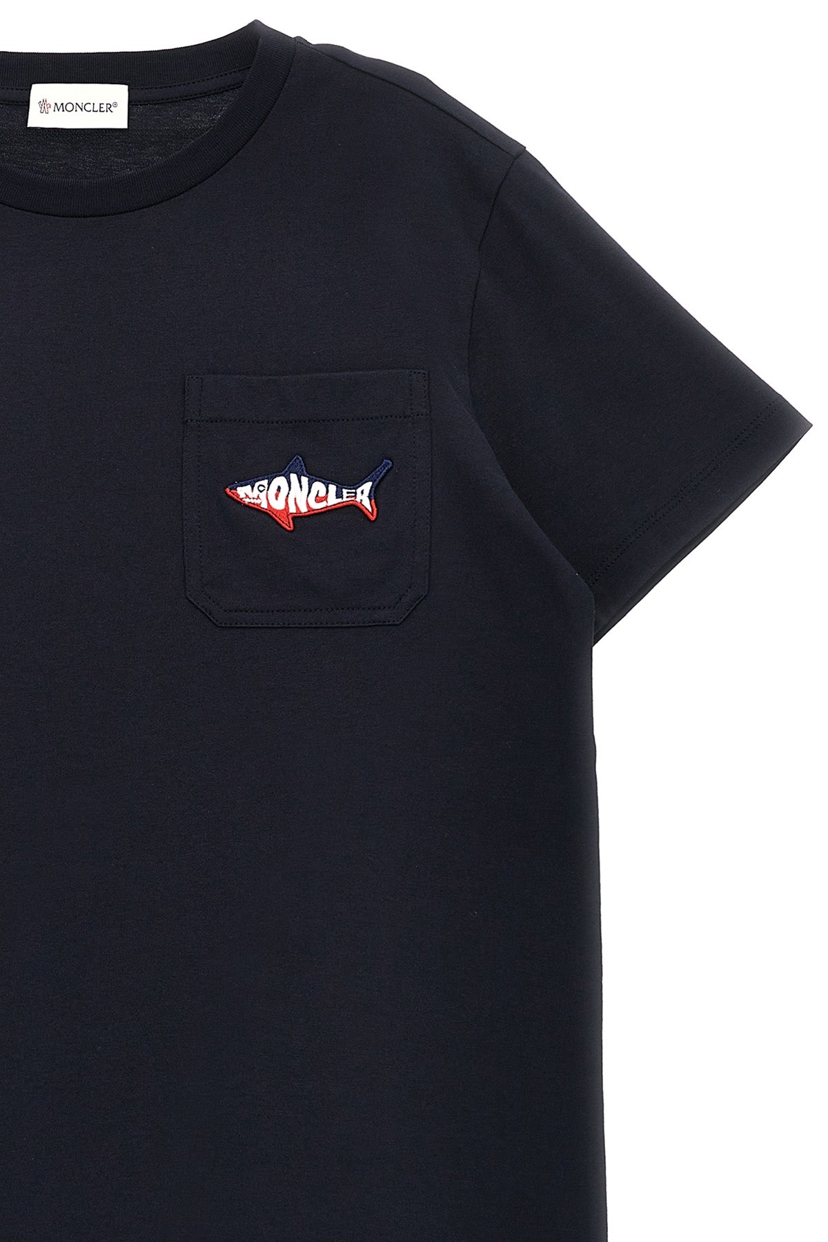 'Squalo' Tシャツ