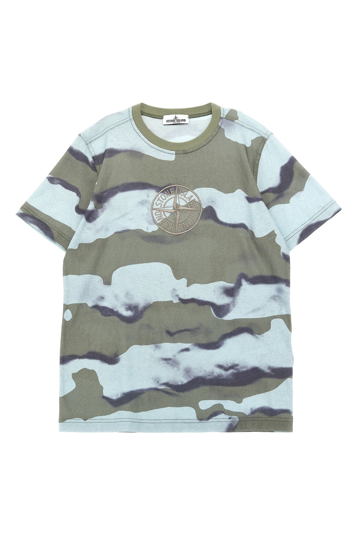 ロゴ エンブロイダリー Tシャツ