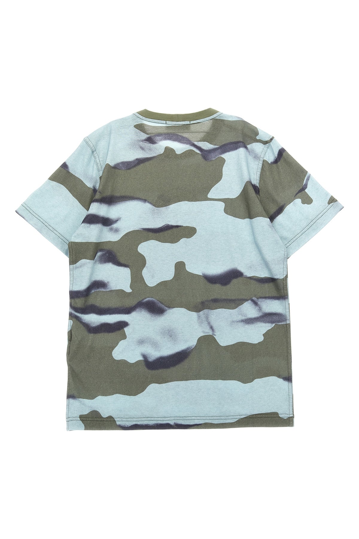 ロゴ エンブロイダリー Tシャツ