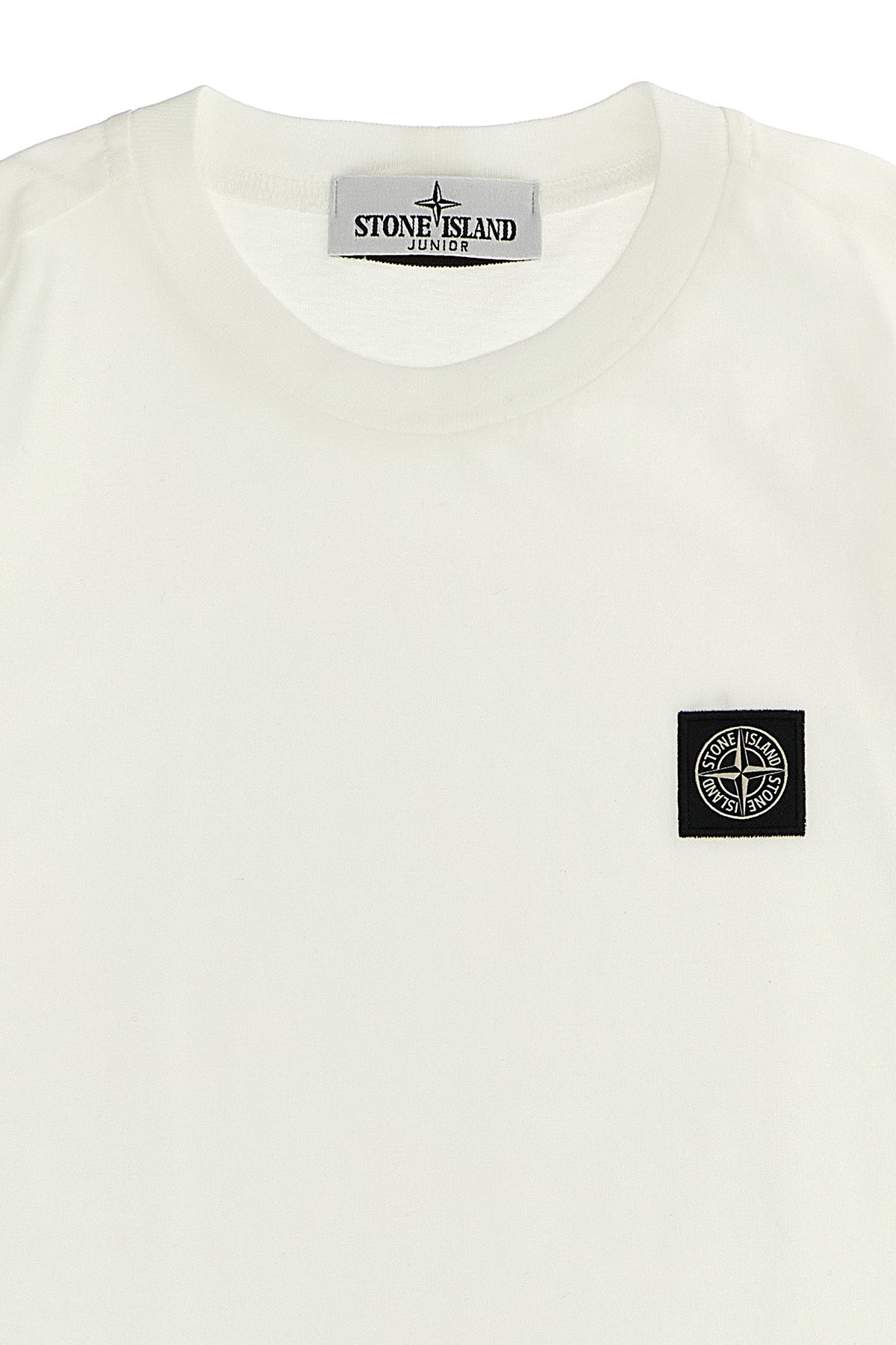ロゴ パッチ Tシャツ
