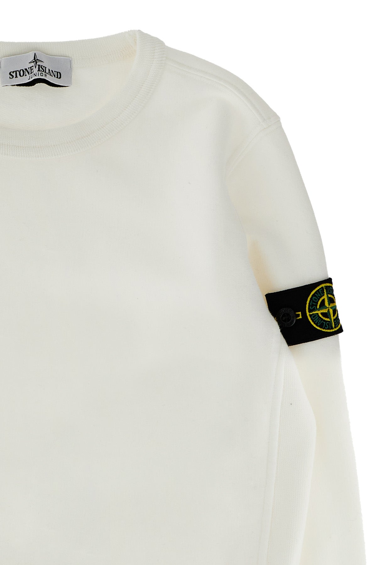 ロゴ バッジ スウェットシャツ