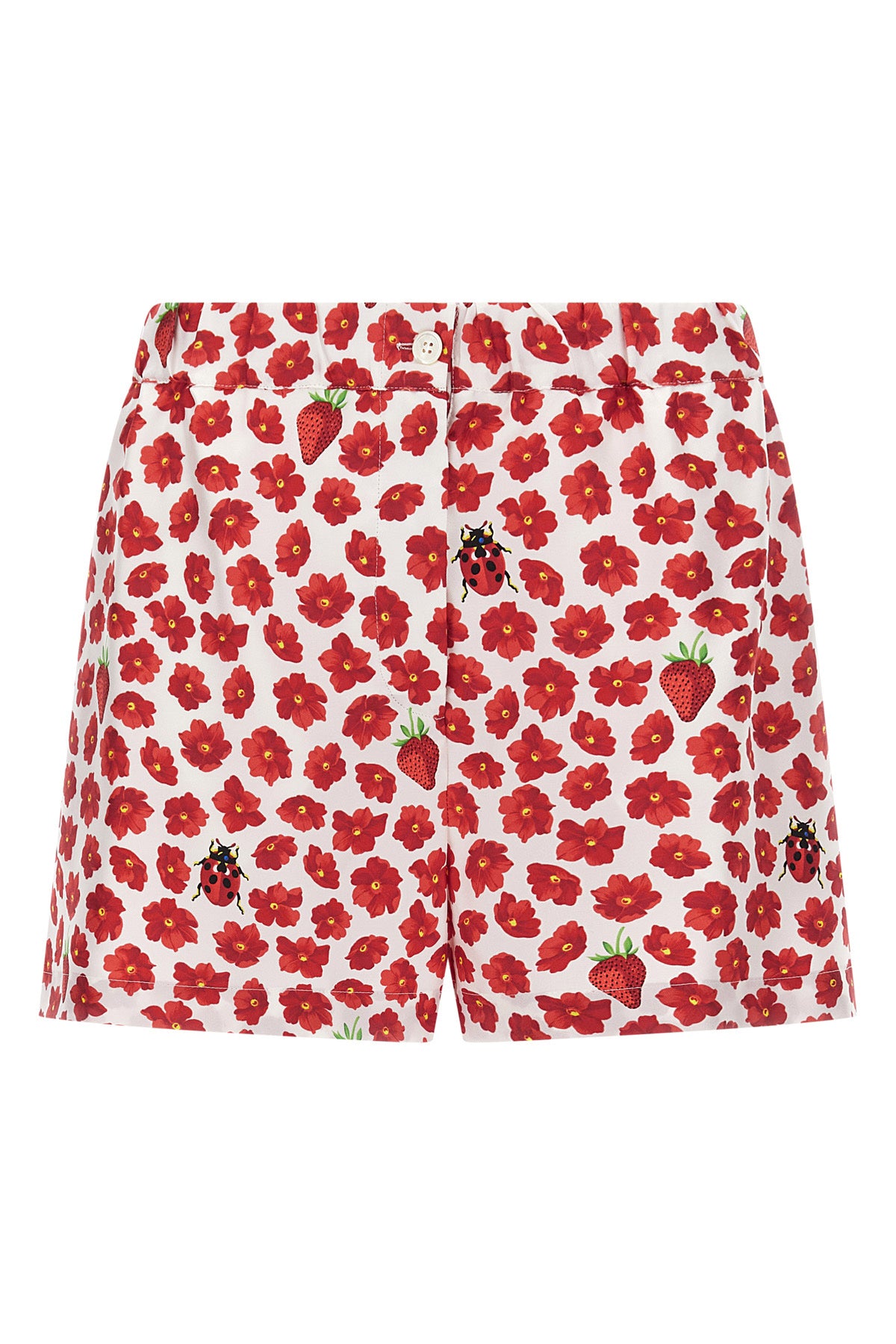 'Strawberry Garden' ショーツ