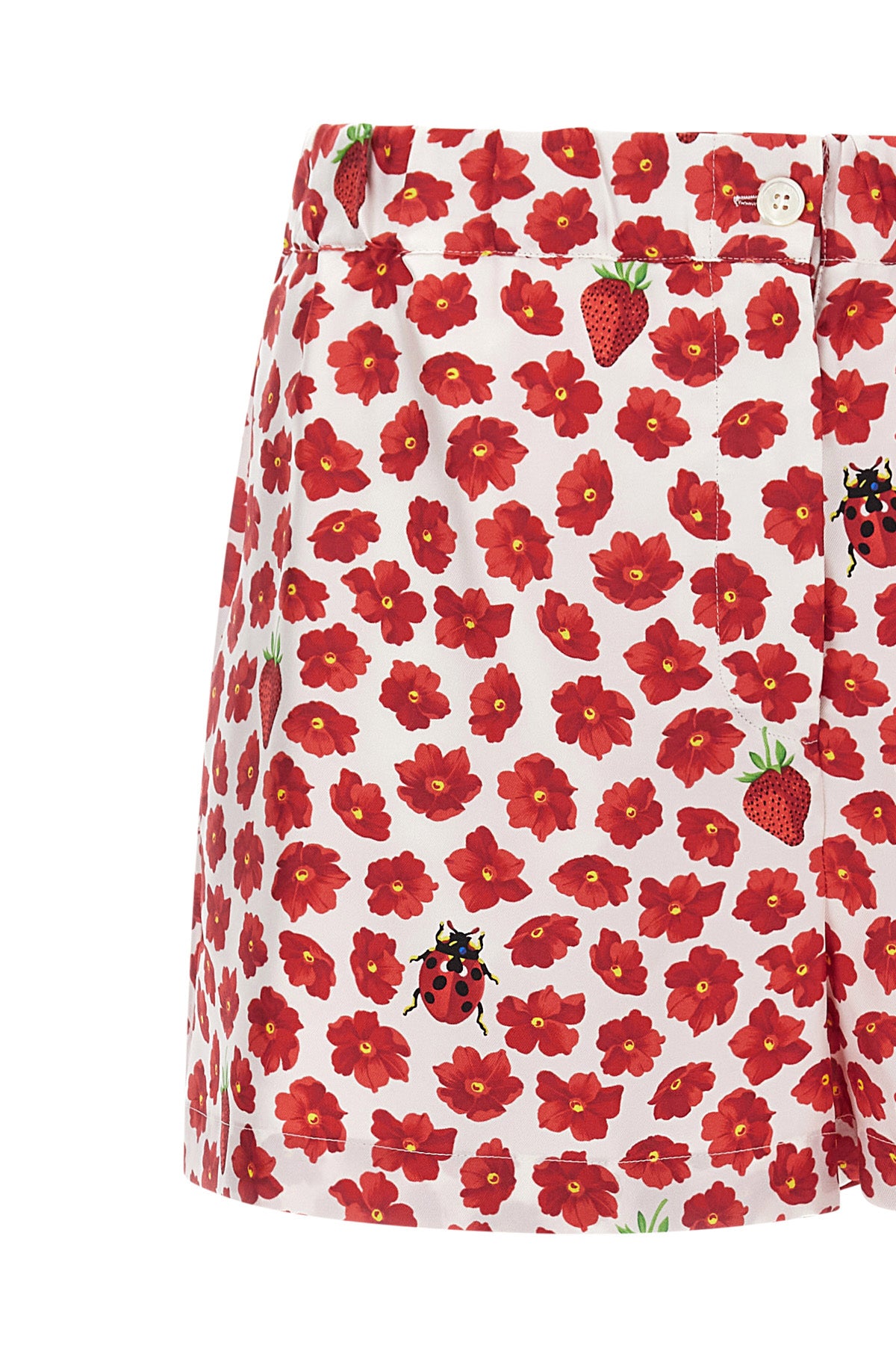 'Strawberry Garden' ショーツ