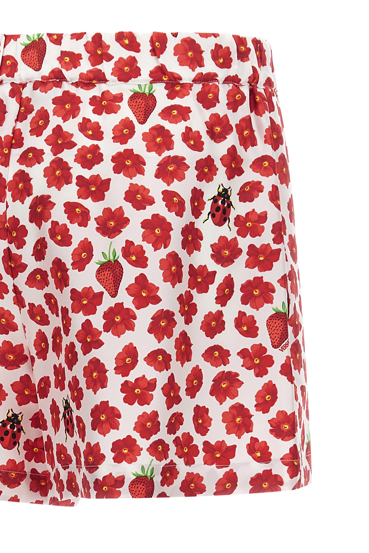 'Strawberry Garden' ショーツ