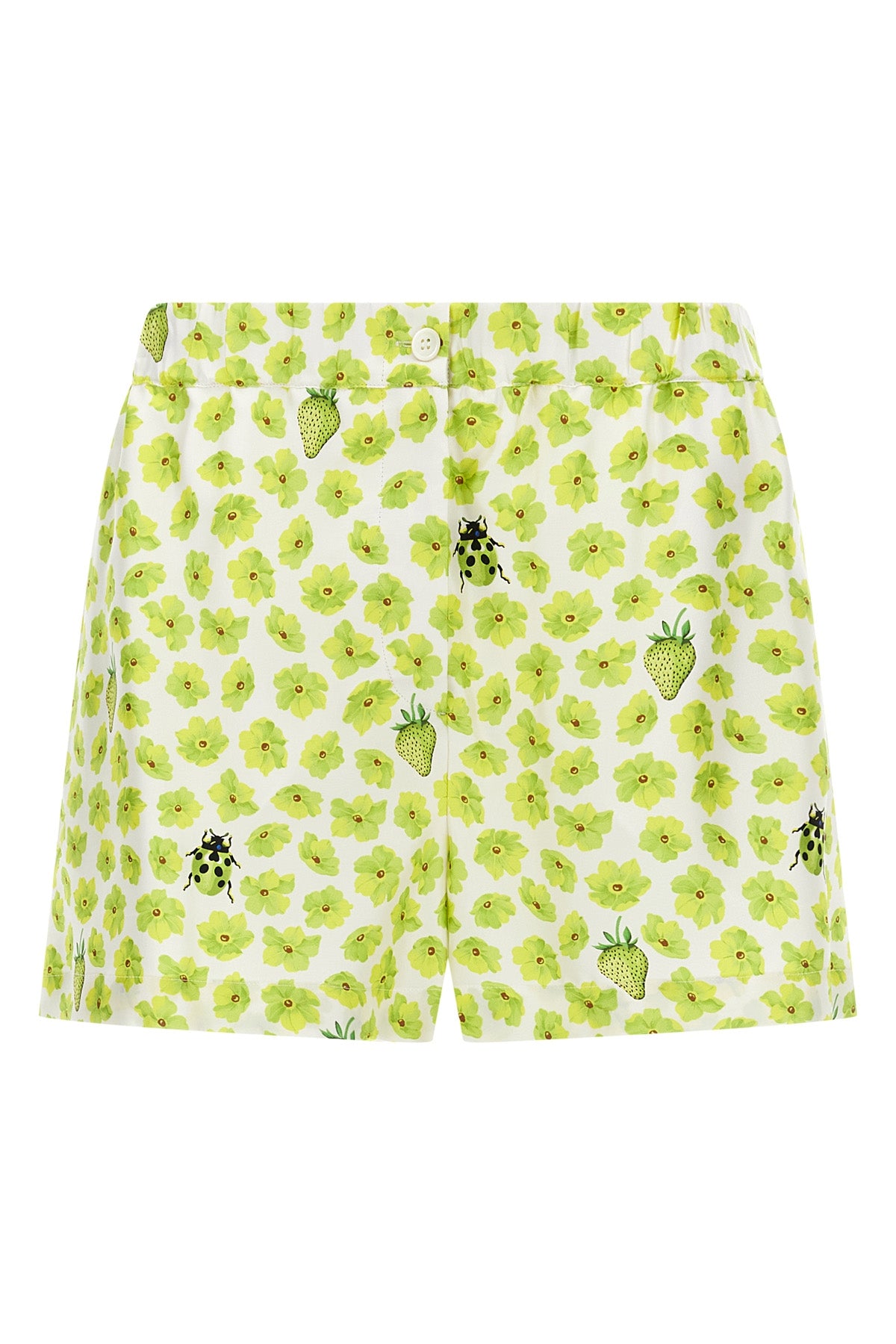 'Strawberry Garden' ショーツ