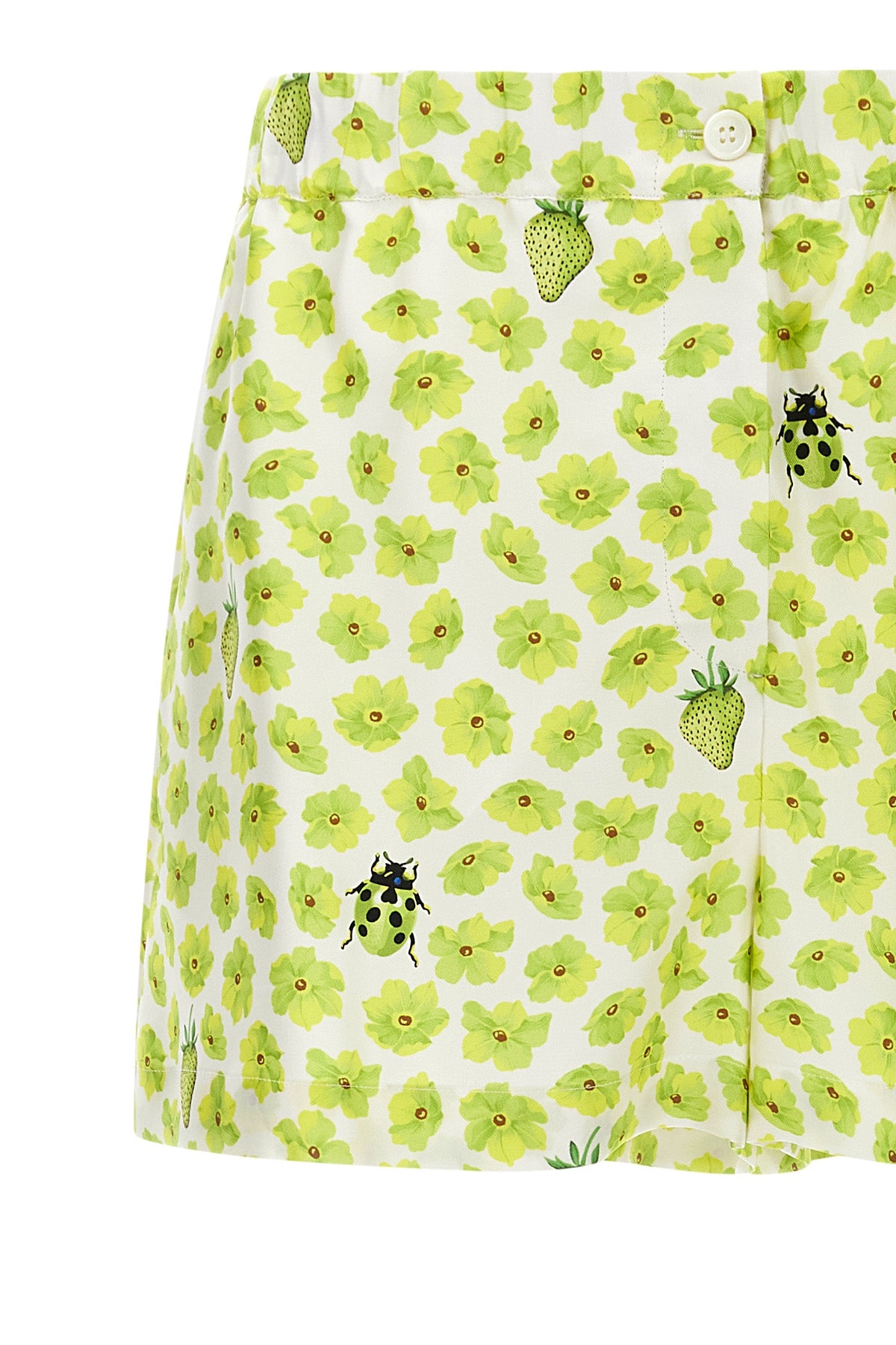 'Strawberry Garden' ショーツ