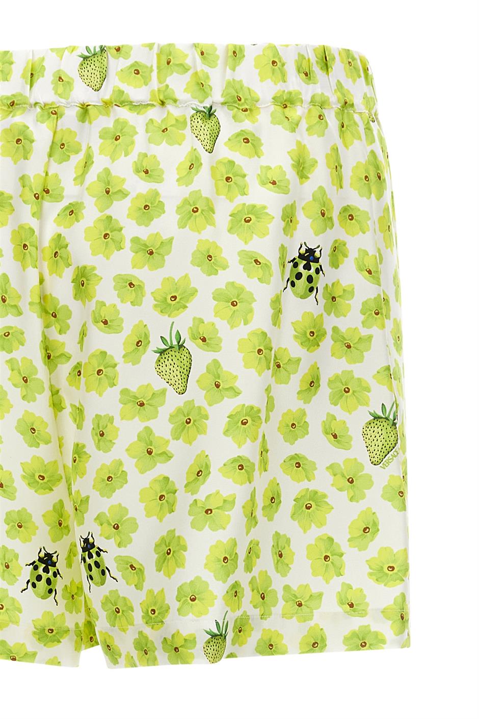 'Strawberry Garden' ショーツ