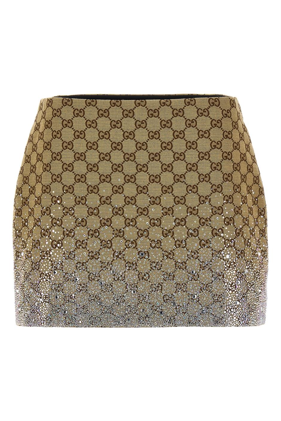 Gucci/グッチ|GG ミニ スカート Gucci/グッチ|GG ミニ スカート