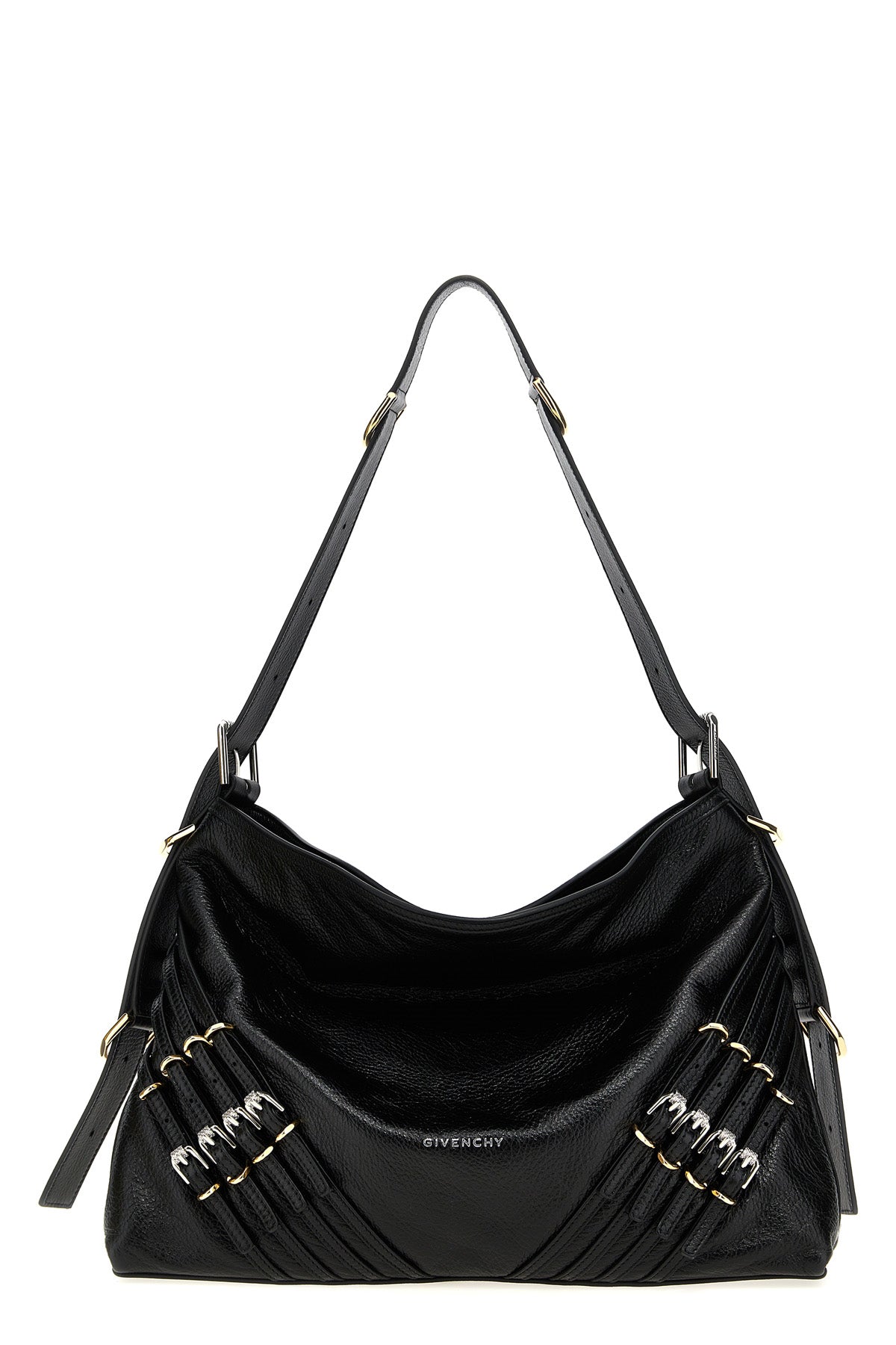 'Voyou buckles' ショルダー バッグ