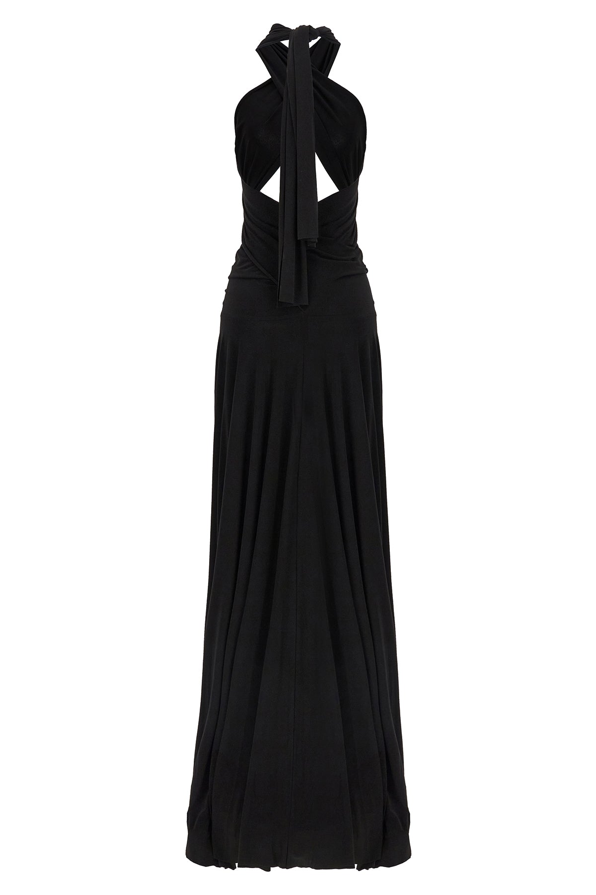 'Convertivle gown' ドレス