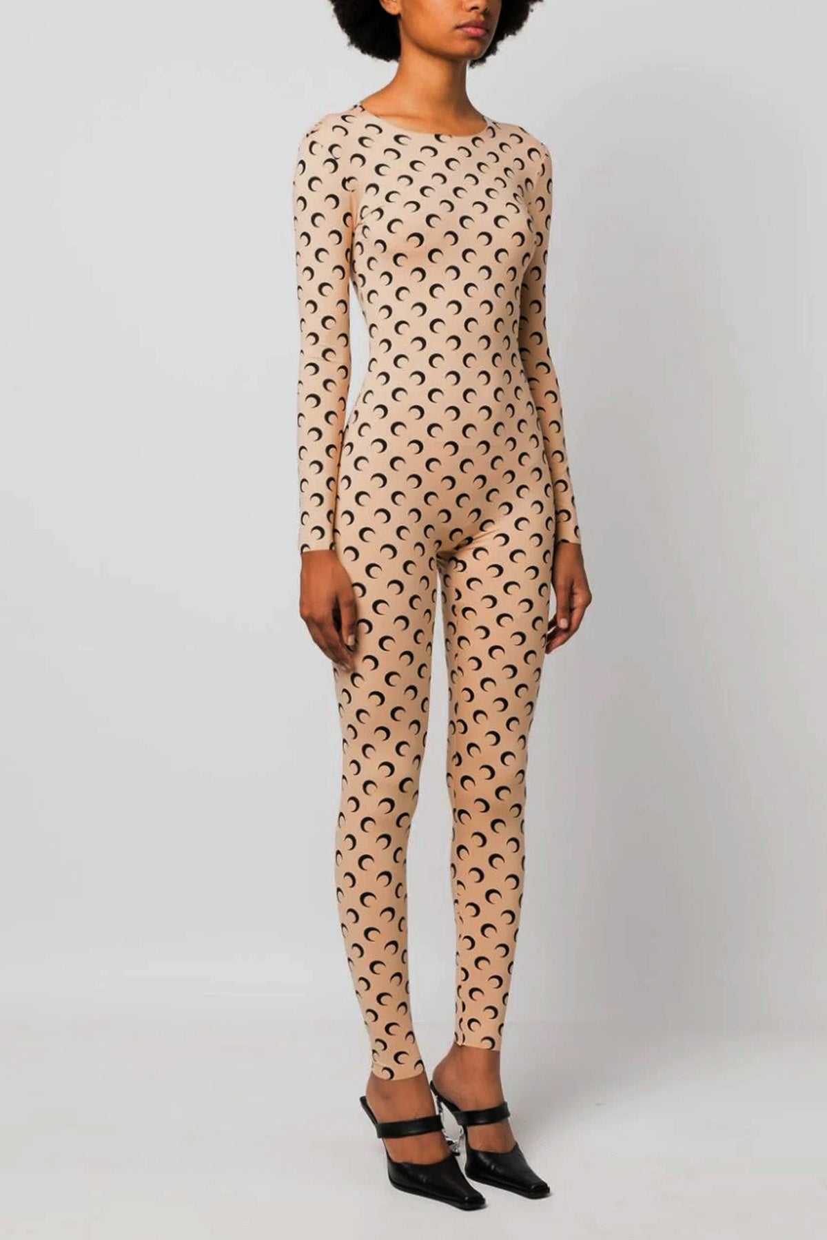 'Moon Printed'