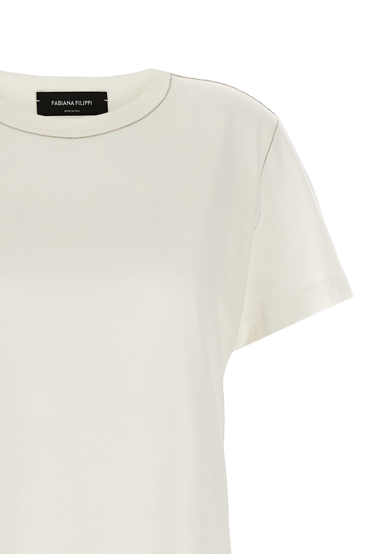 'Filo Diamante' Tシャツ