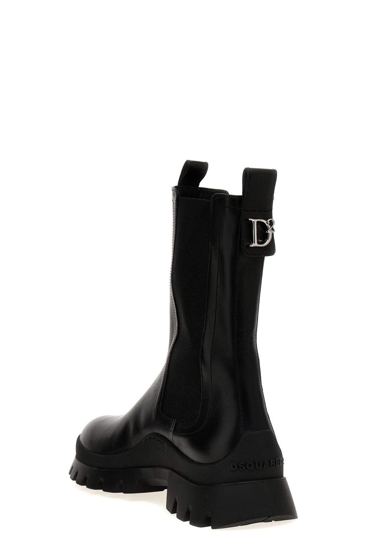 'D2 Statement' アンクル ブーツ