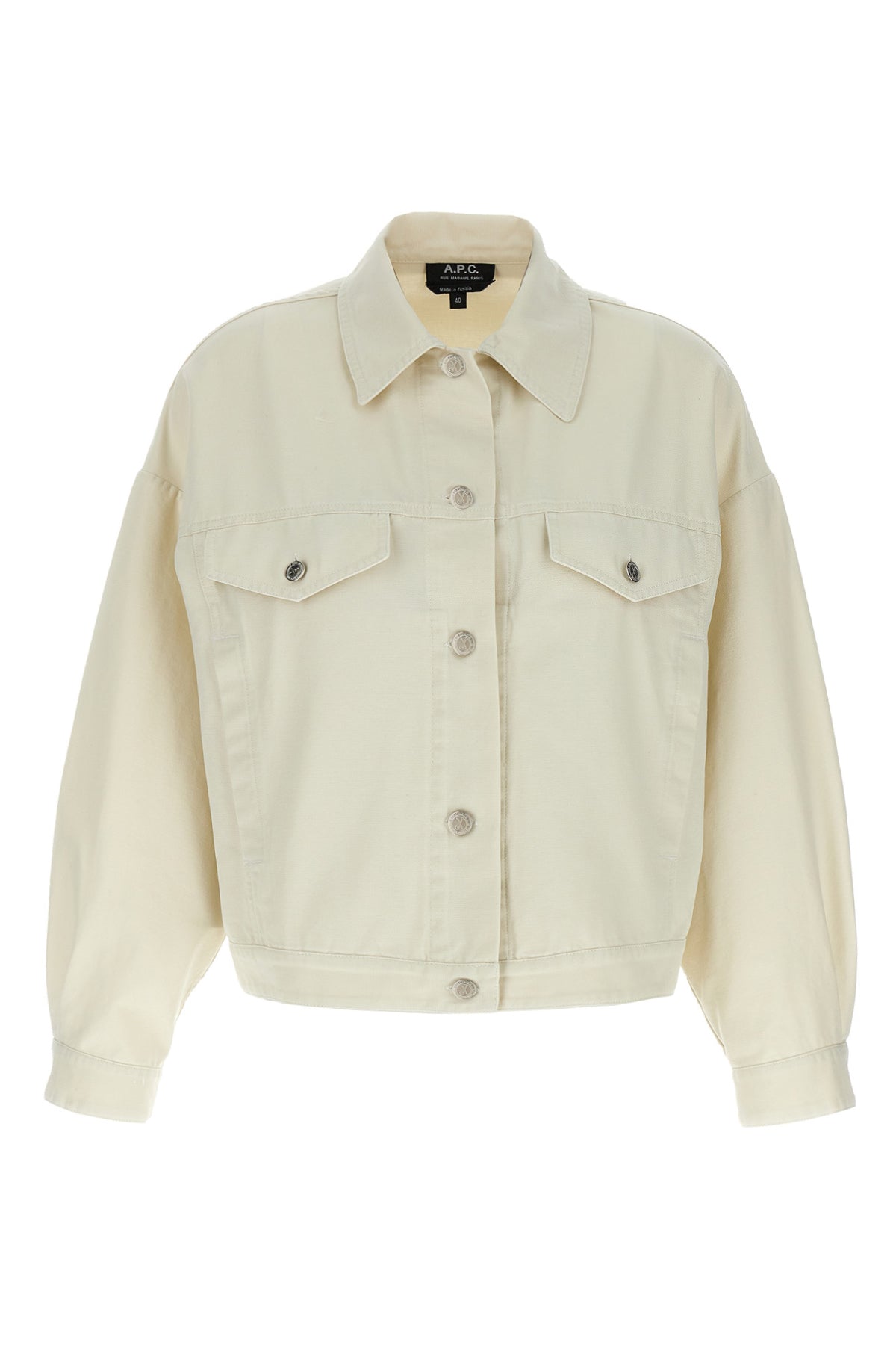 【送料&関税込】A.P.C. cally Jacket Black Cally Jacket by A.P.C. on Sale