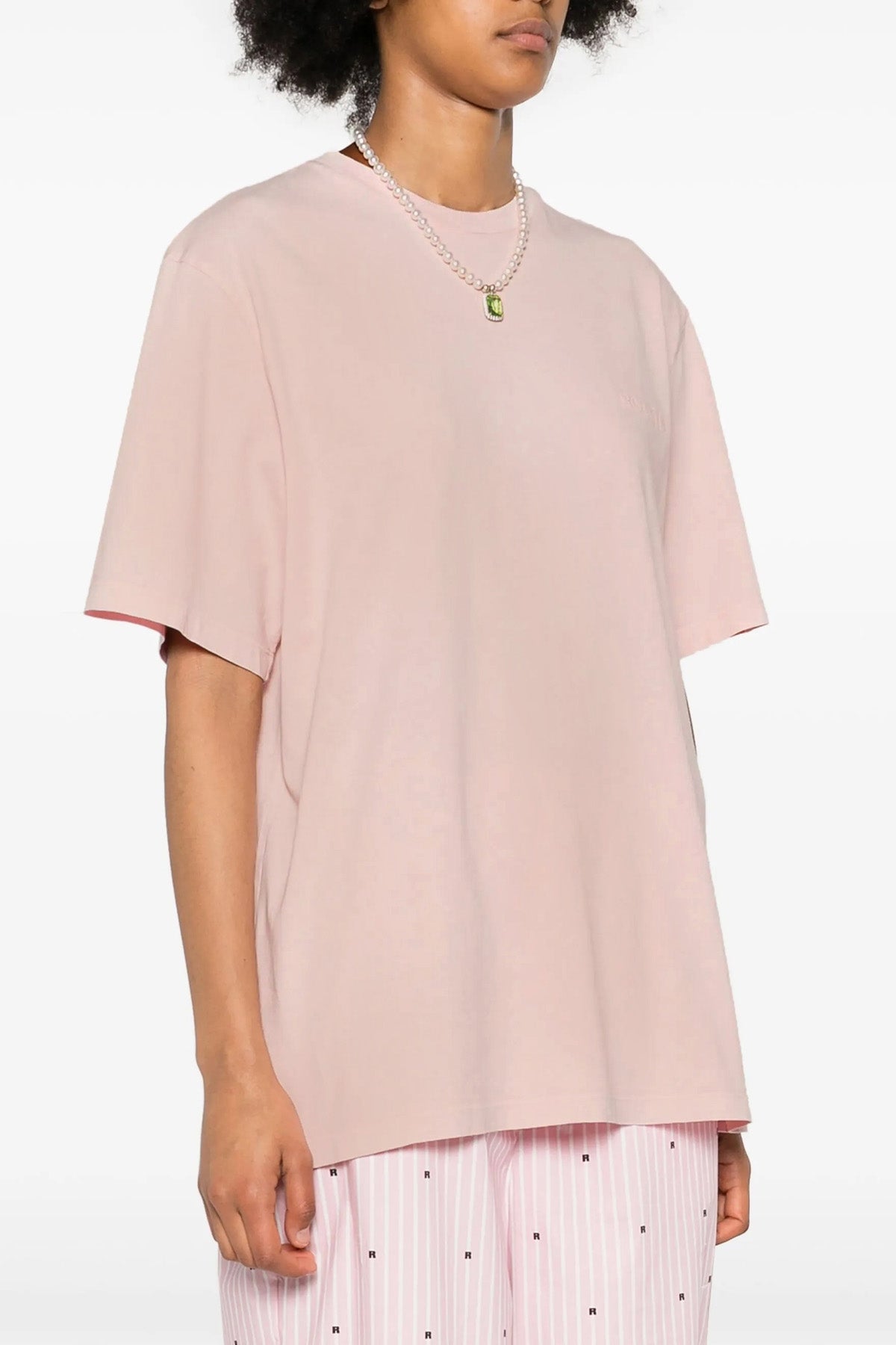 'Oversized' Tシャツ