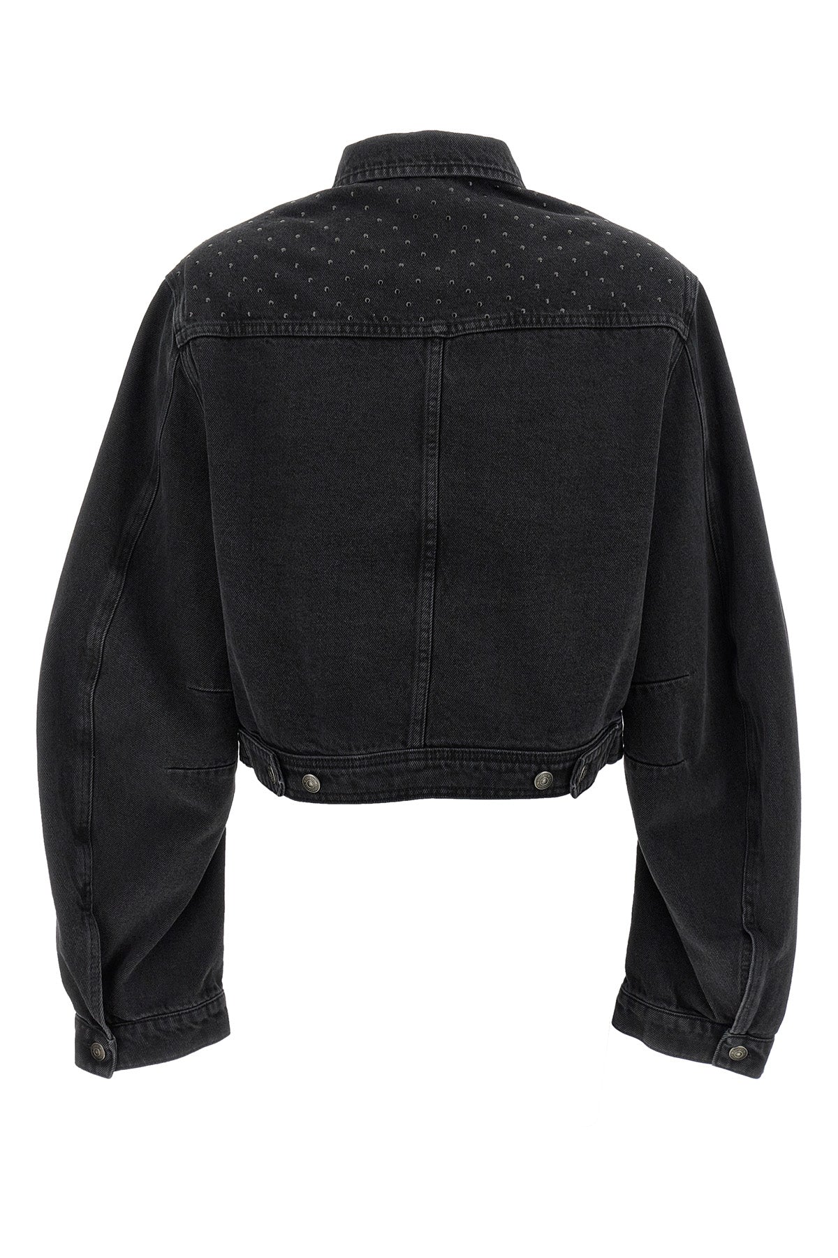 'Denim Oversized' ジャケット