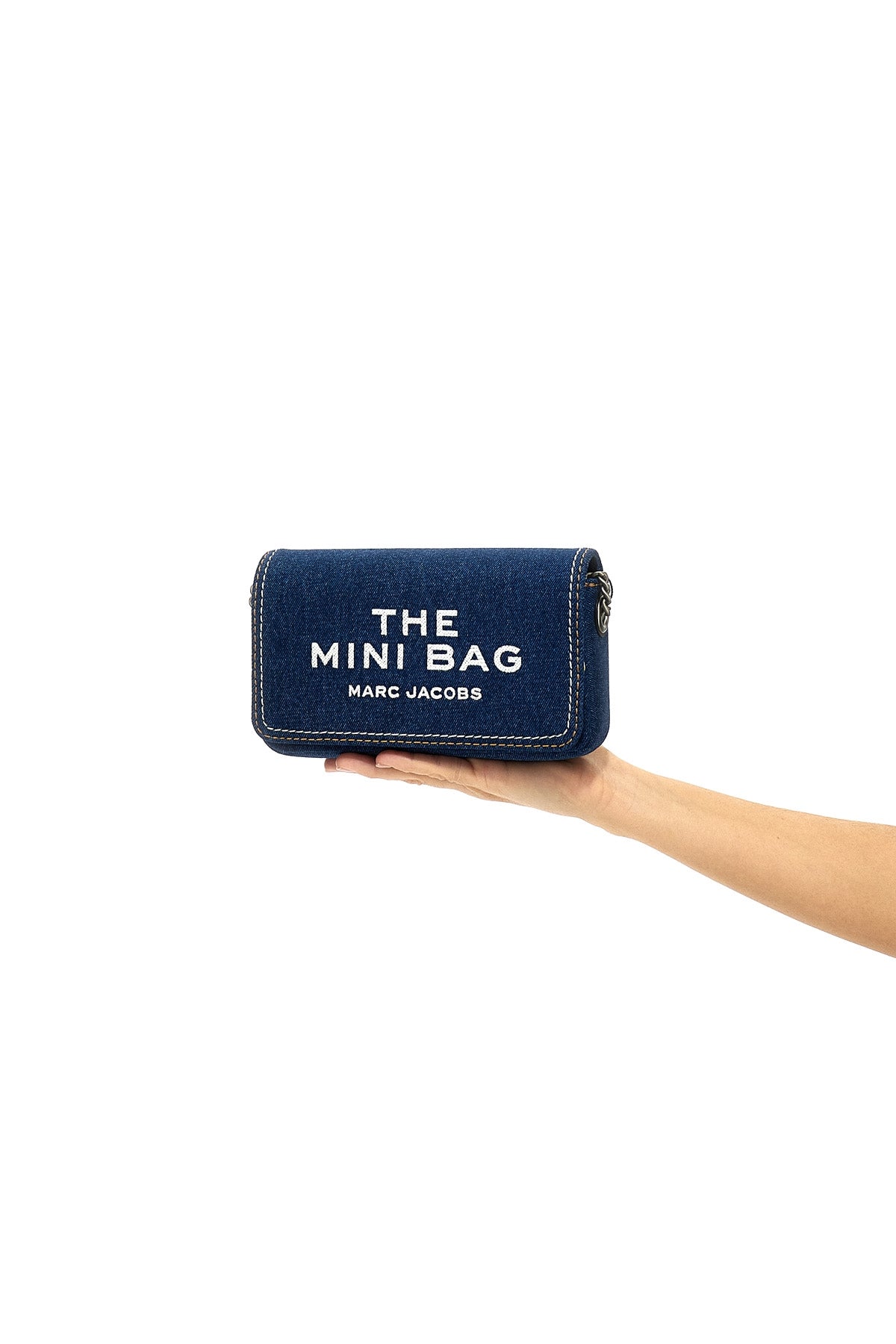 'The Denim Chain Mini'