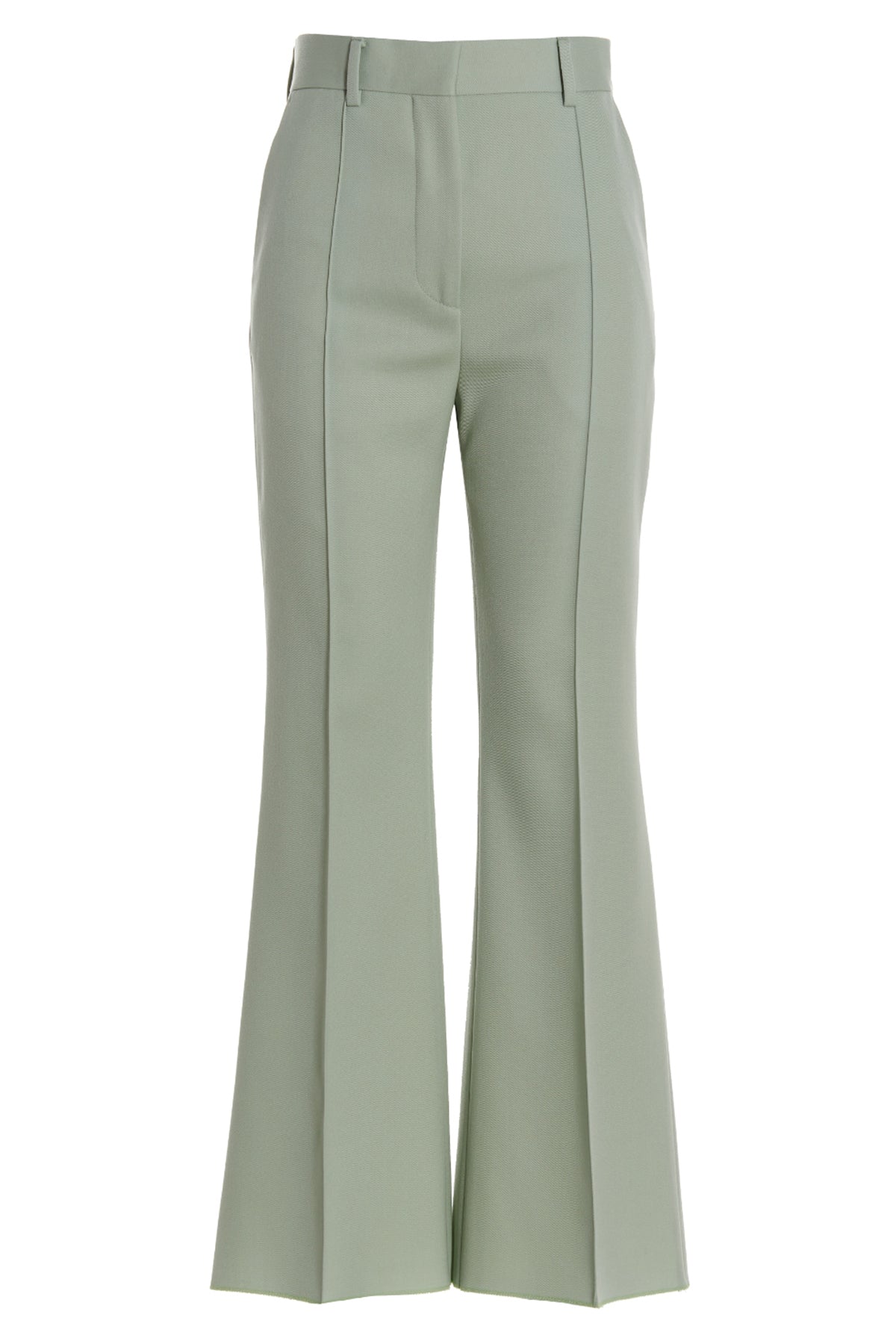 'Flared Tailored' パンツ