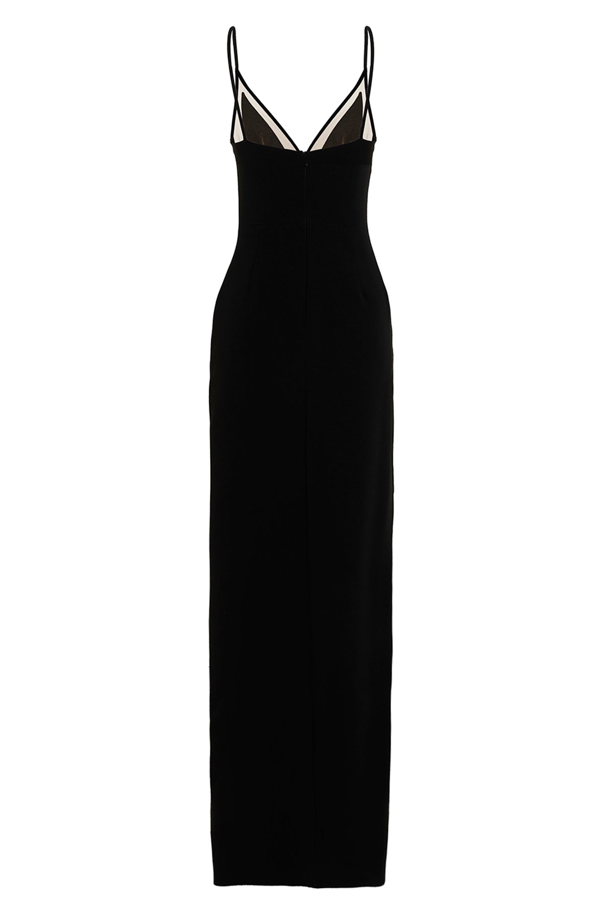 'Open Leg Cami' ドレス