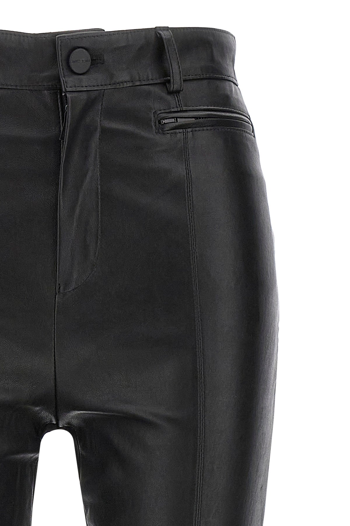 'Napa Leather' レギンス