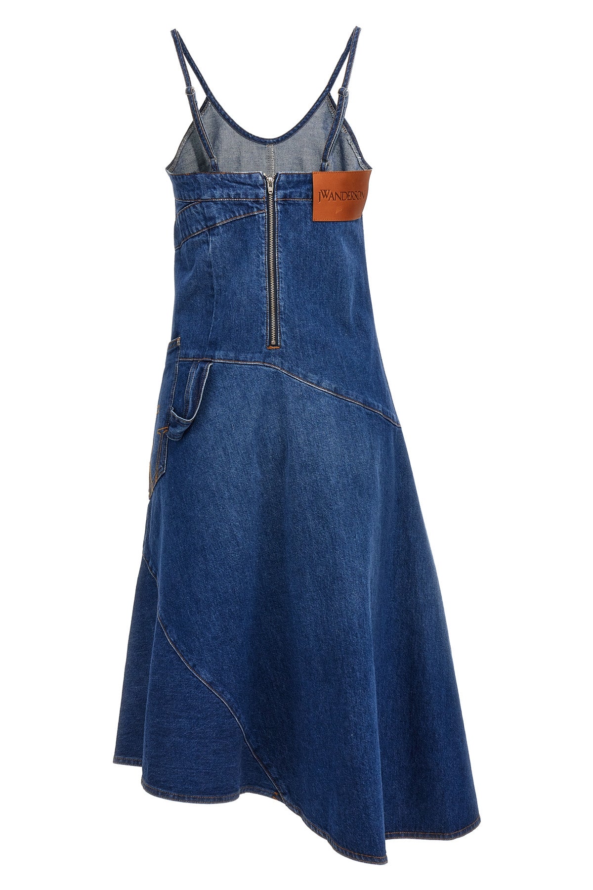 'Twisted Strappy' ドレス