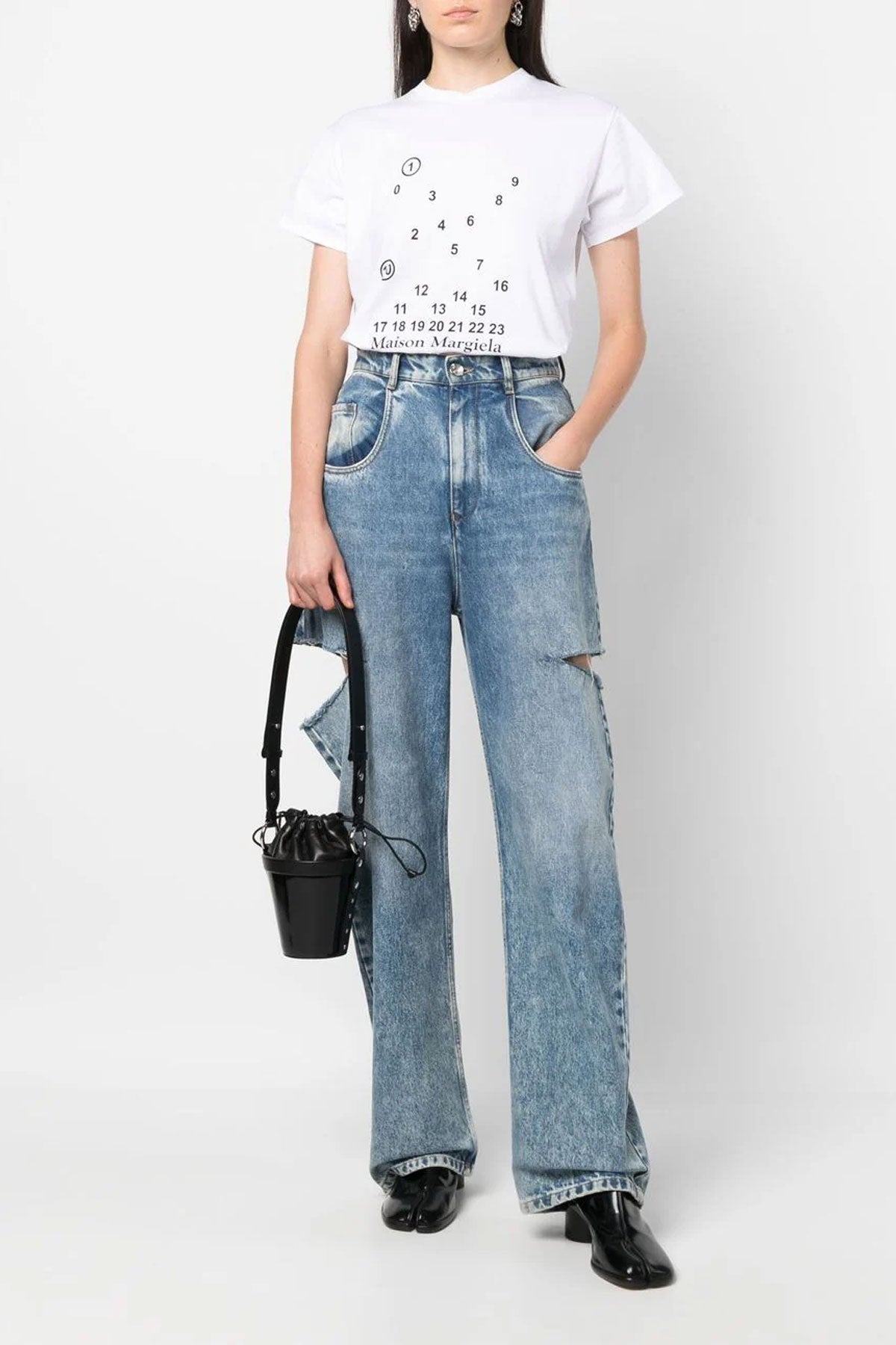 ロゴ プリント Tシャツ
