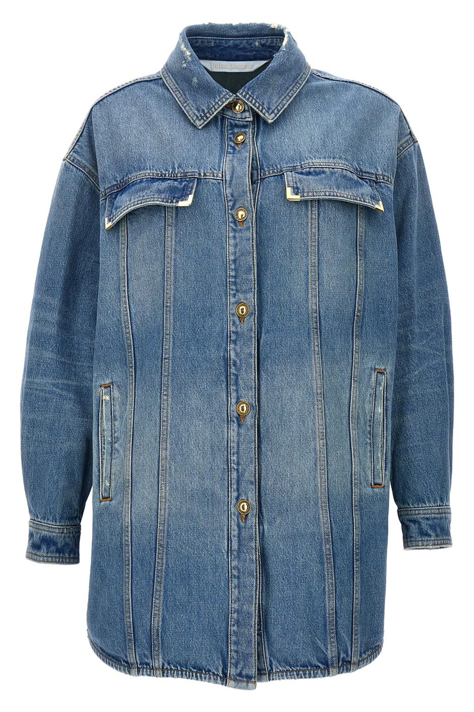 'Washed Logo' ジャケット