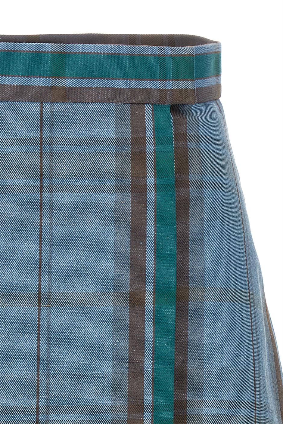 'Cut off skirt' スカート
