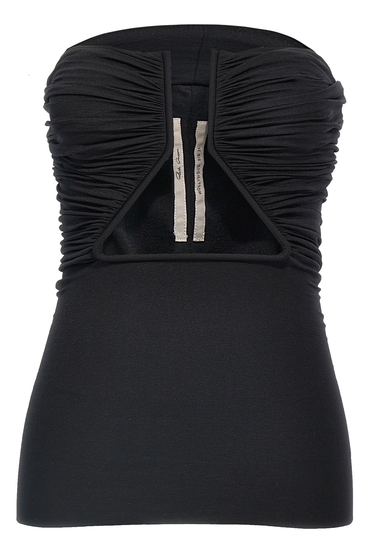 'Prong Bustier' トップ