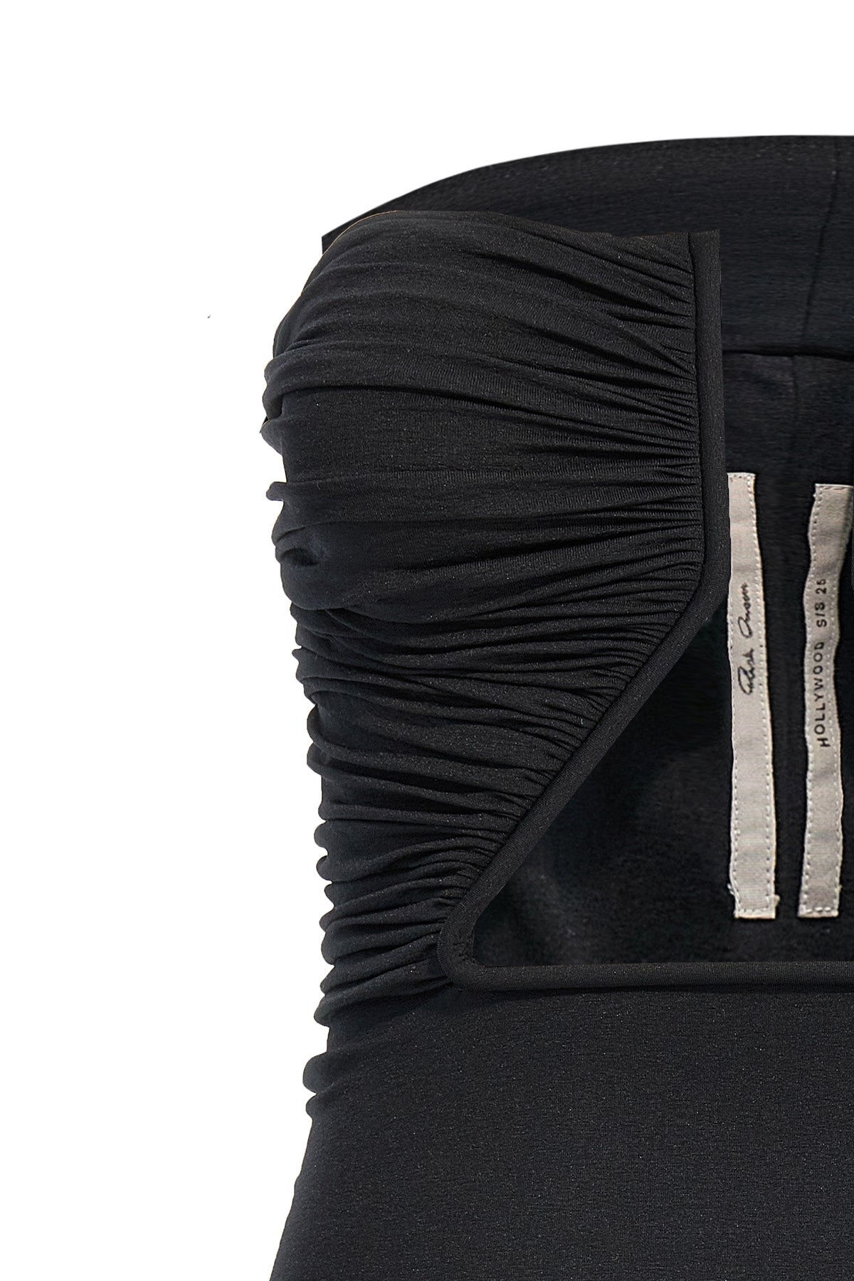 'Prong Bustier' トップ