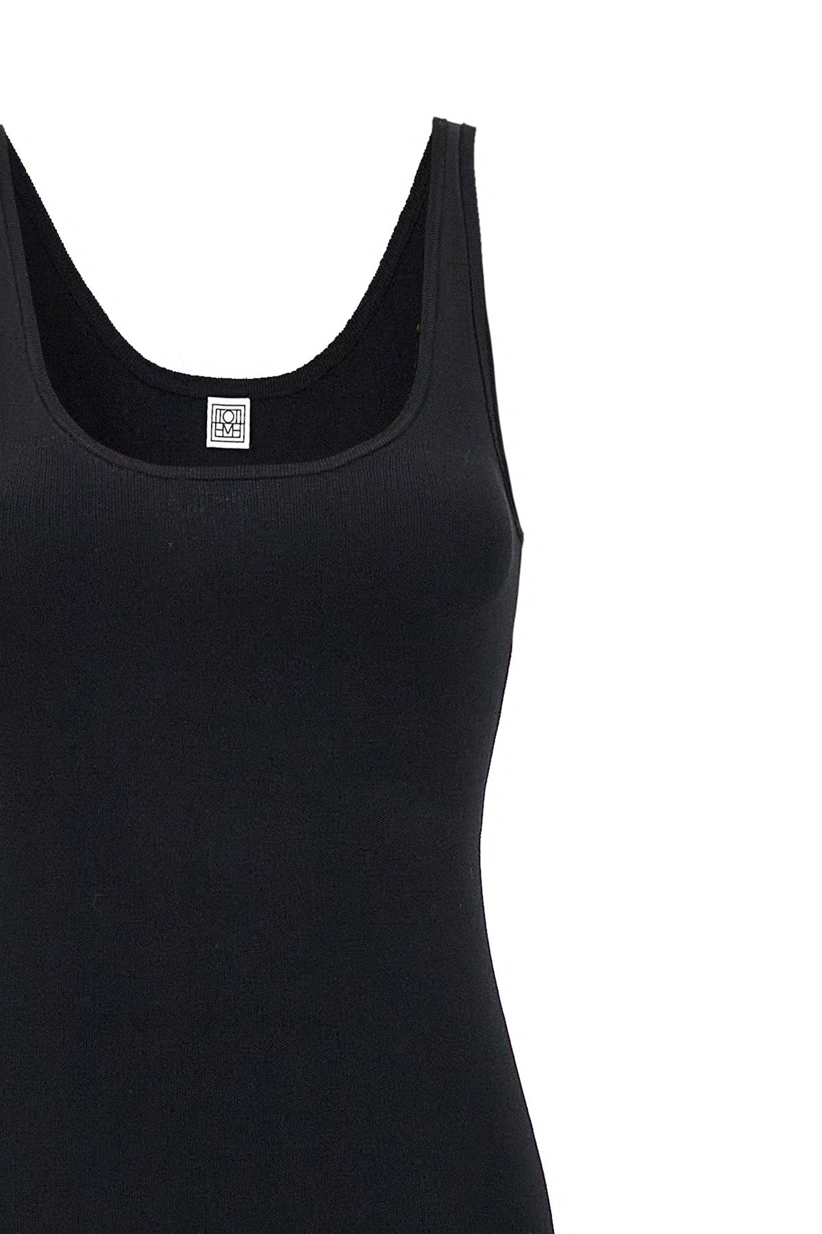 'Evening tank' ドレス