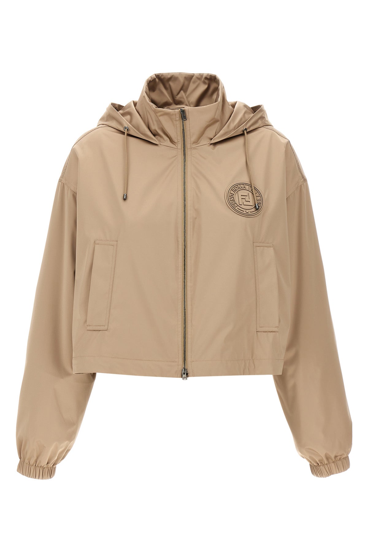 'Fendi Stamp 1925' アノラック