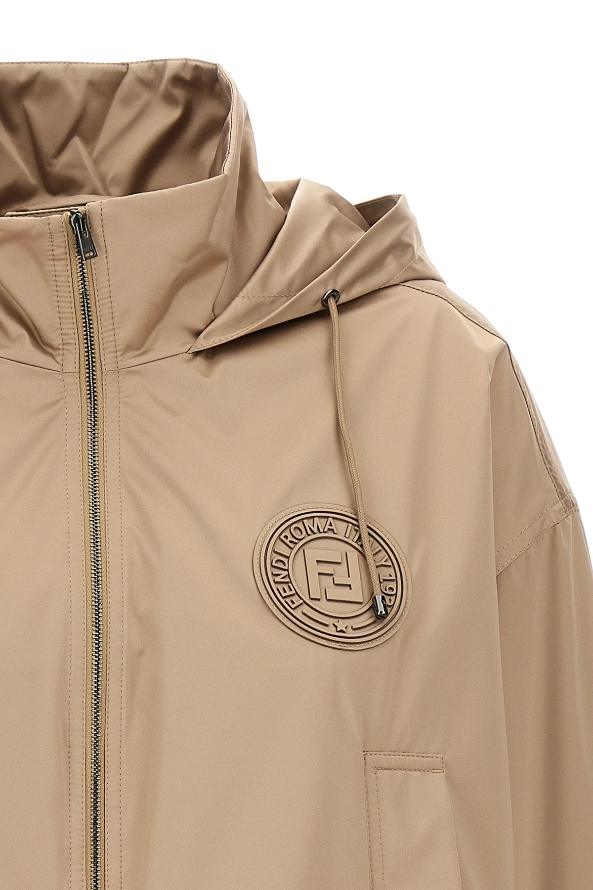 'Fendi Stamp 1925' アノラック