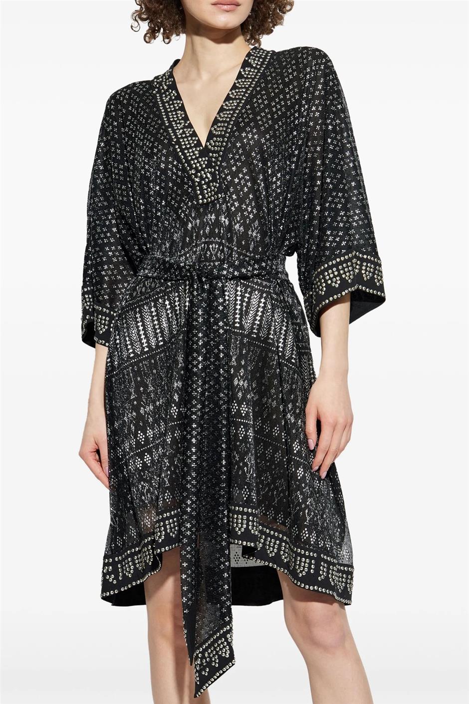 'Nawel' ドレス