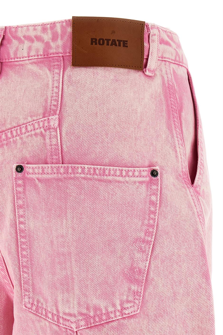 'Cargo Denim Pants' ジーンズ