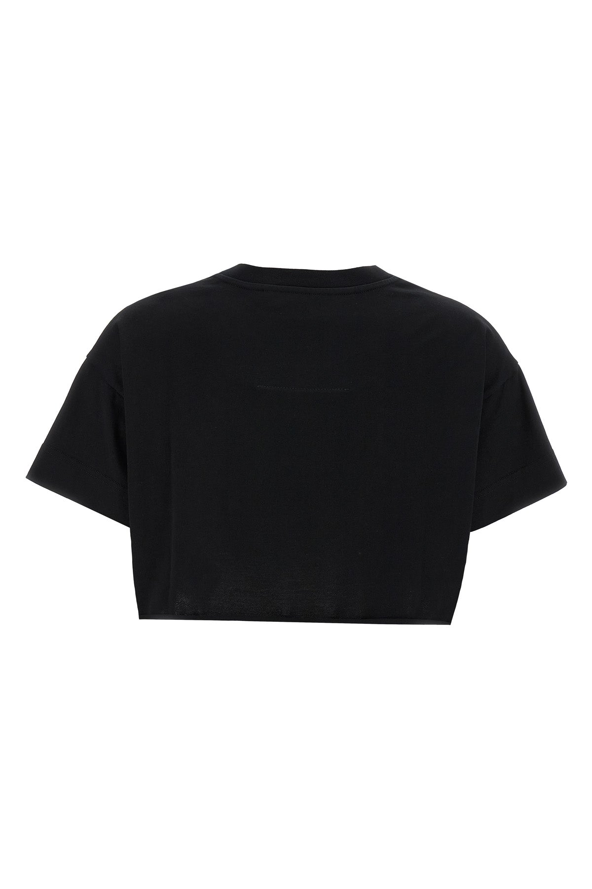 'cropped' Tシャツ