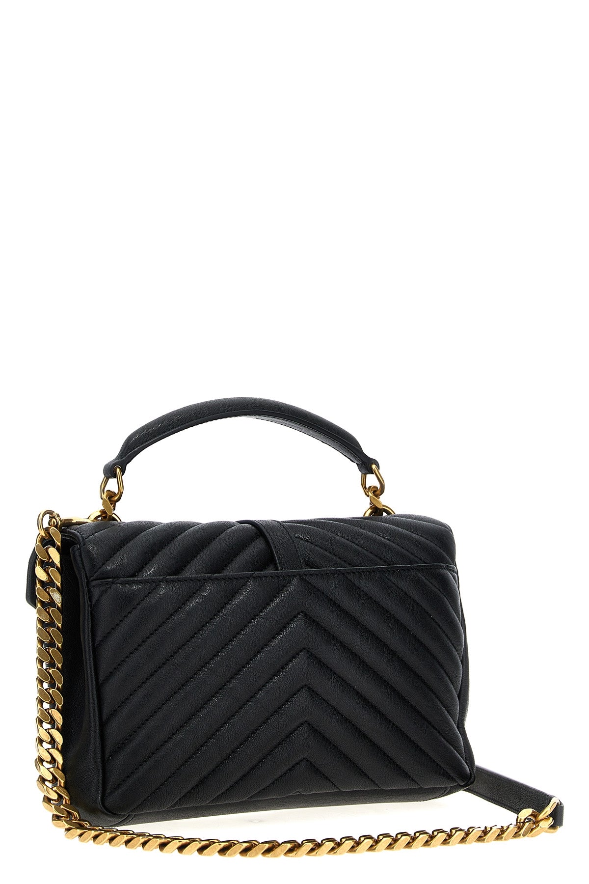 College' midi crossbody bag