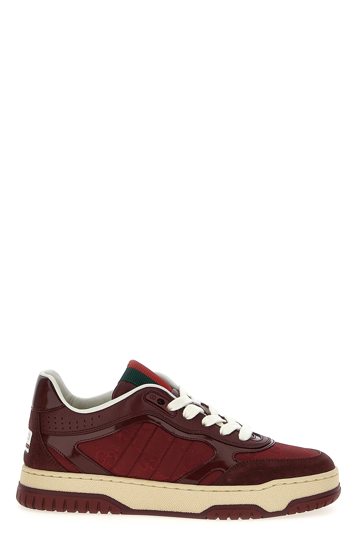 'Gucci Re-Web' スニーカー