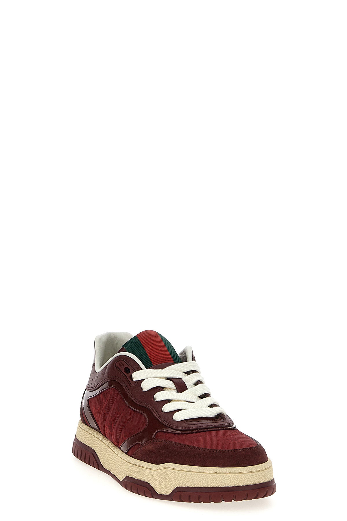 'Gucci Re-Web' スニーカー