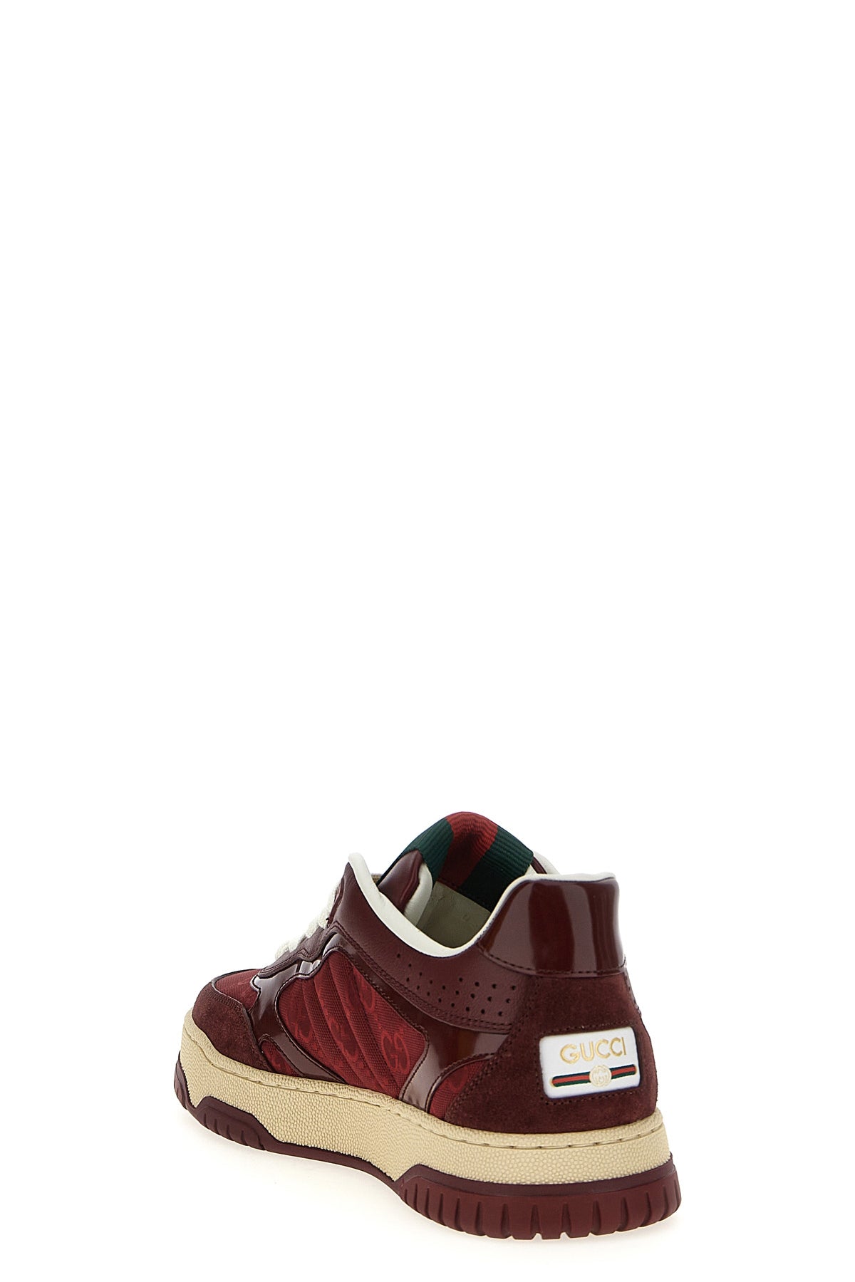 'Gucci Re-Web' スニーカー