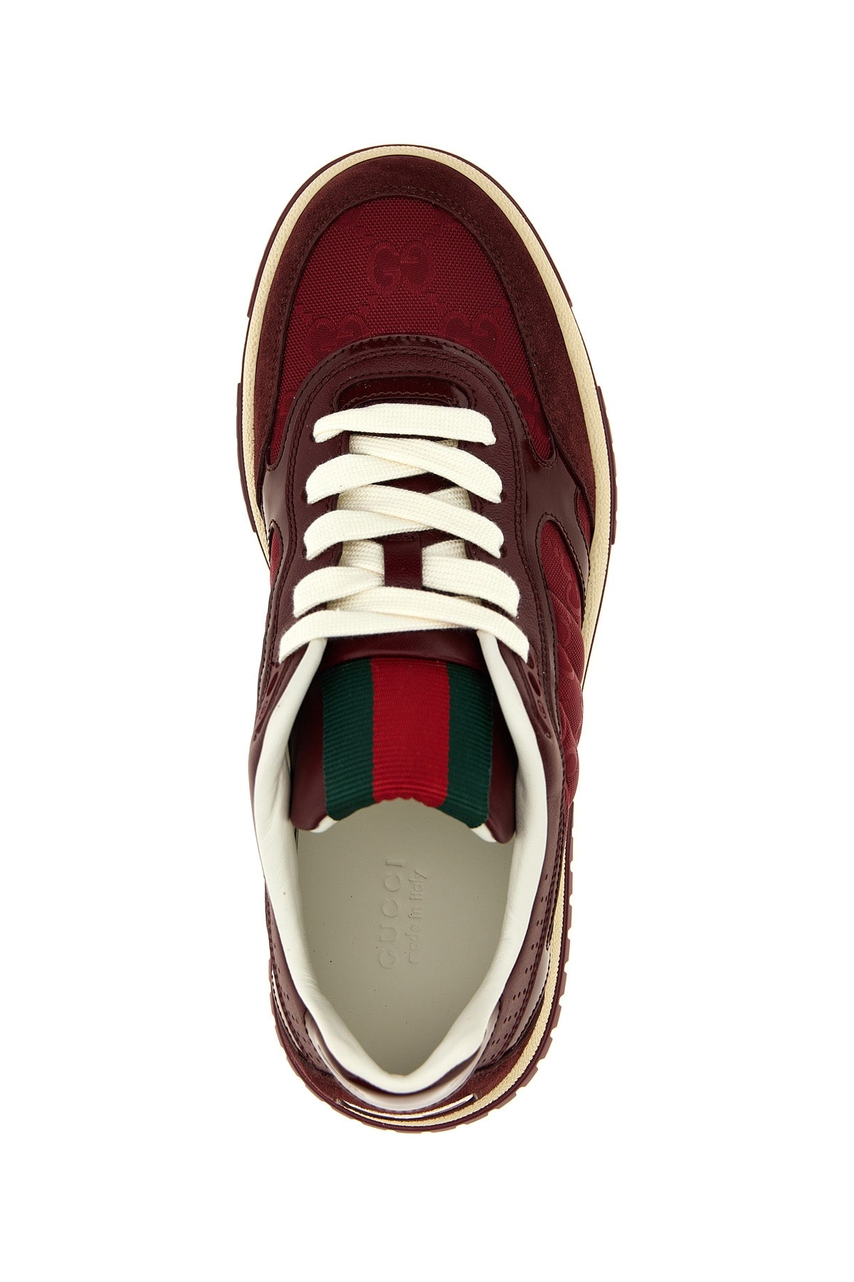 'Gucci Re-Web' スニーカー