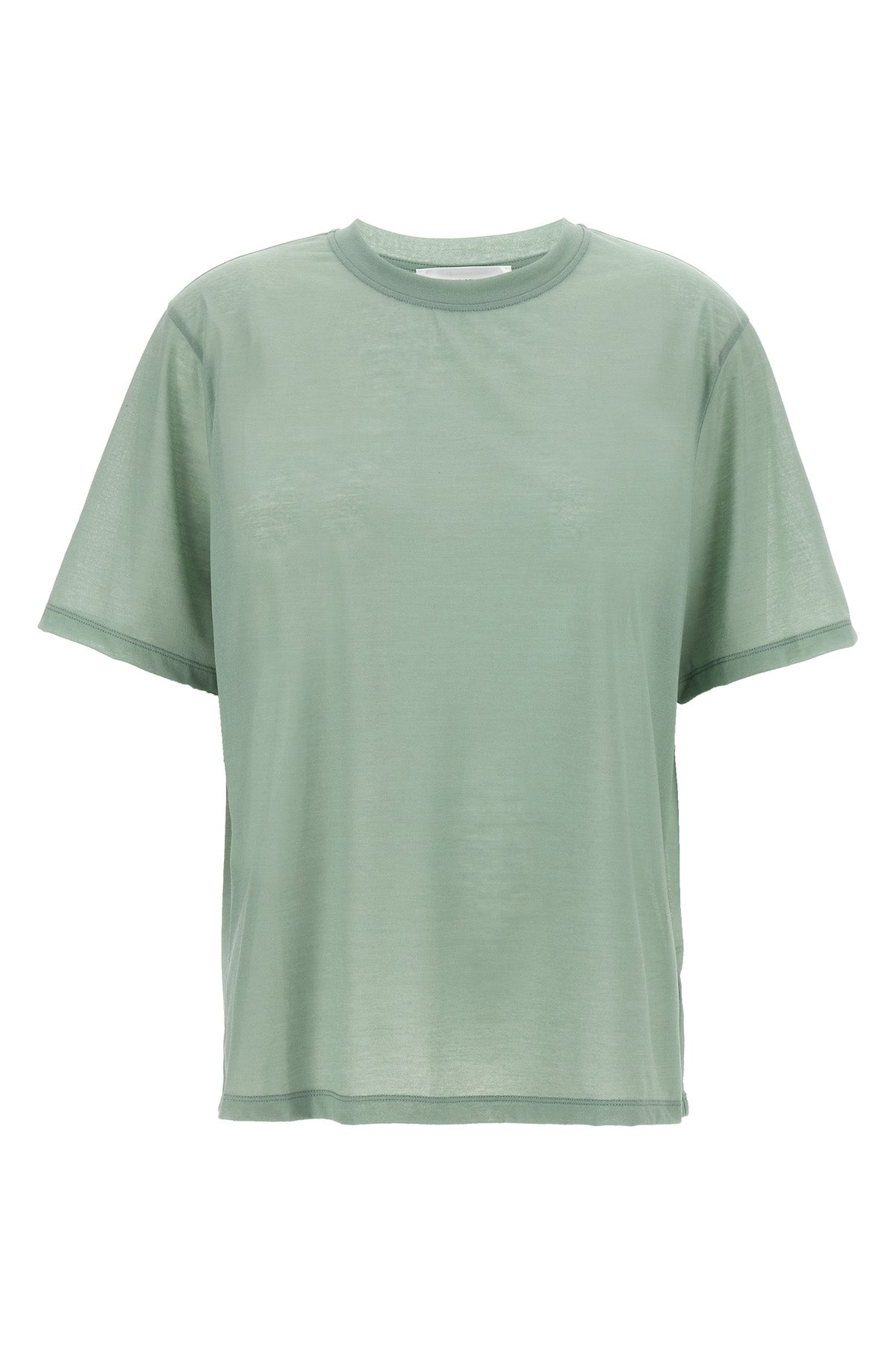 ロゴ エンブロイダリー Tシャツ