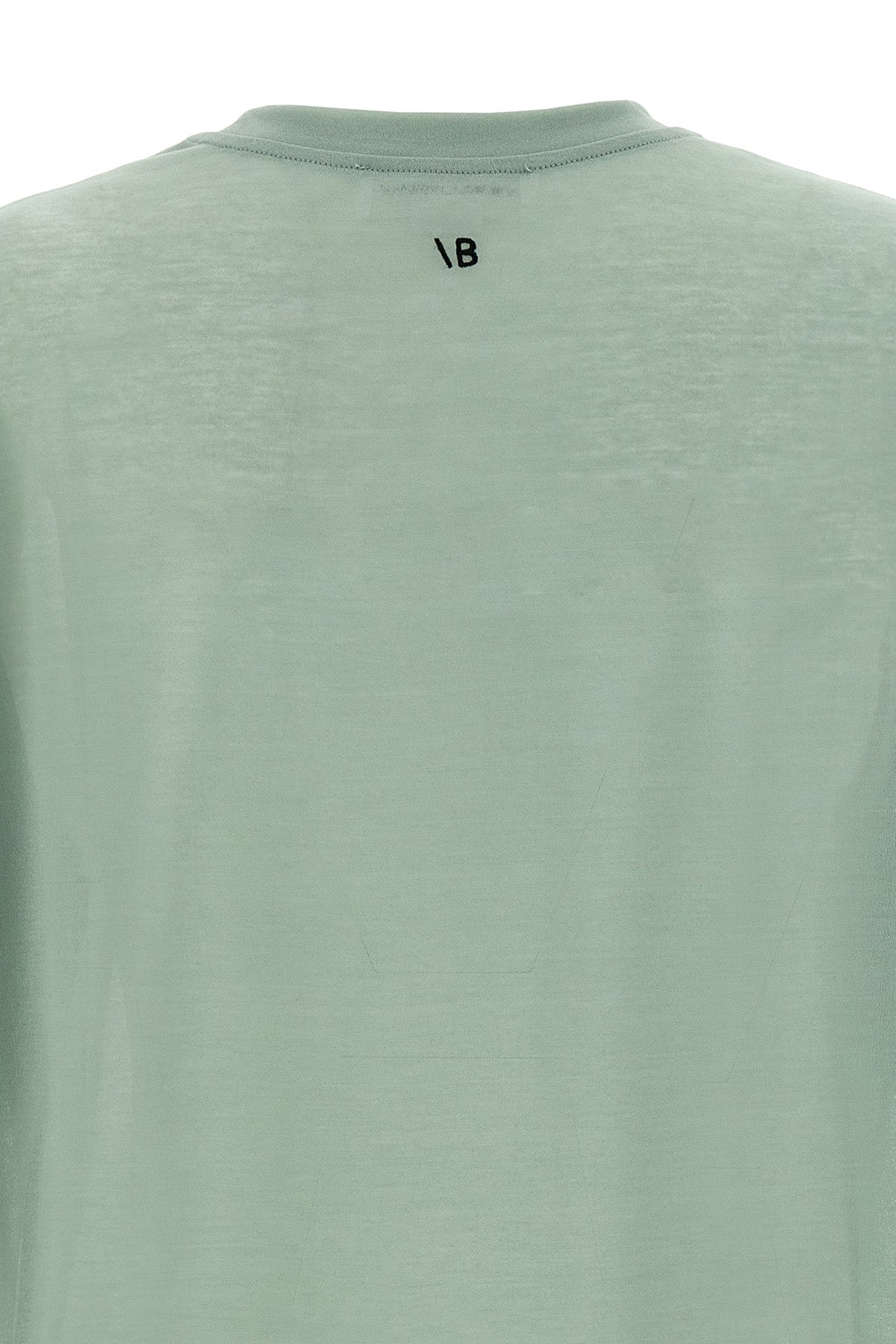 ロゴ エンブロイダリー Tシャツ