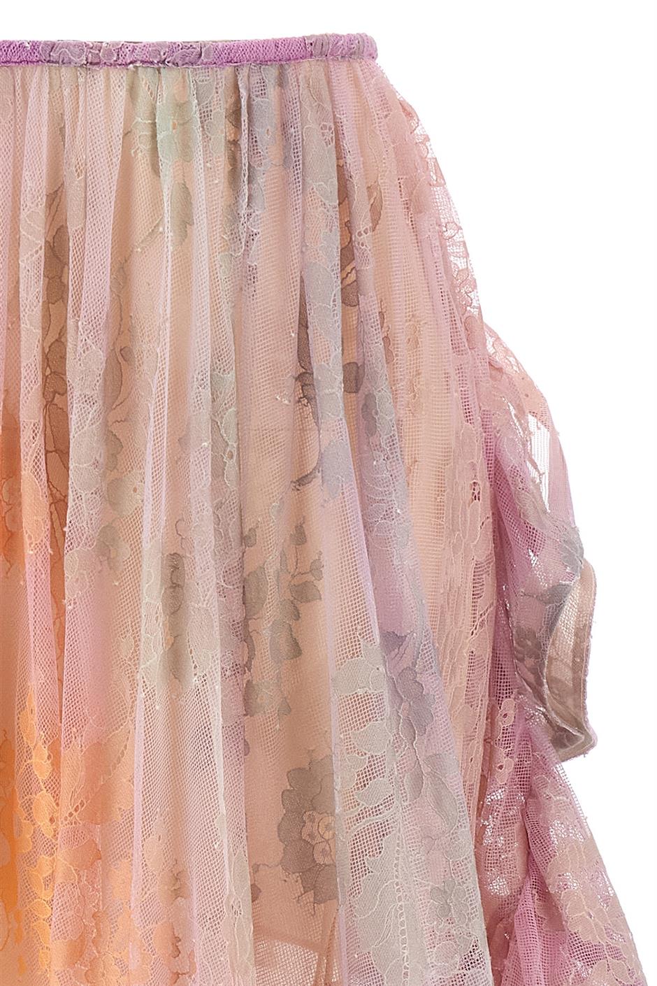 'Dawning Lace Billow' スカート