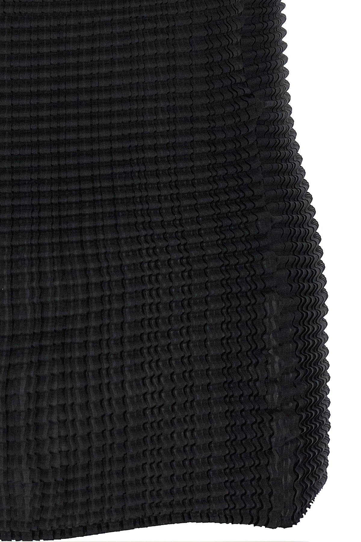 'Wooly Pleats-56' Tシャツ