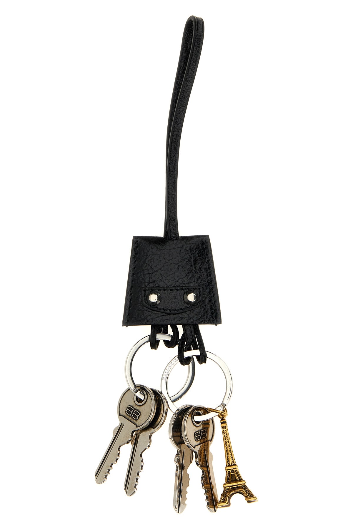 'Le City Charm Eiffel' キーリング